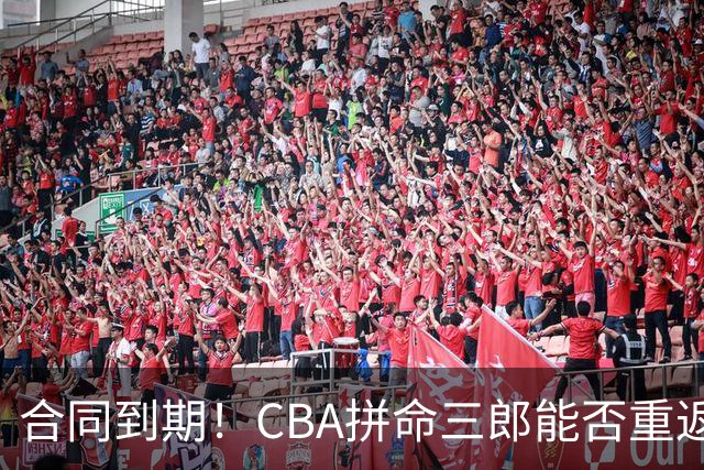 合同到期！CBA拼命三郎能否重返广东？期待辅佐徐杰、胡明轩